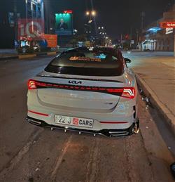 كيا K5